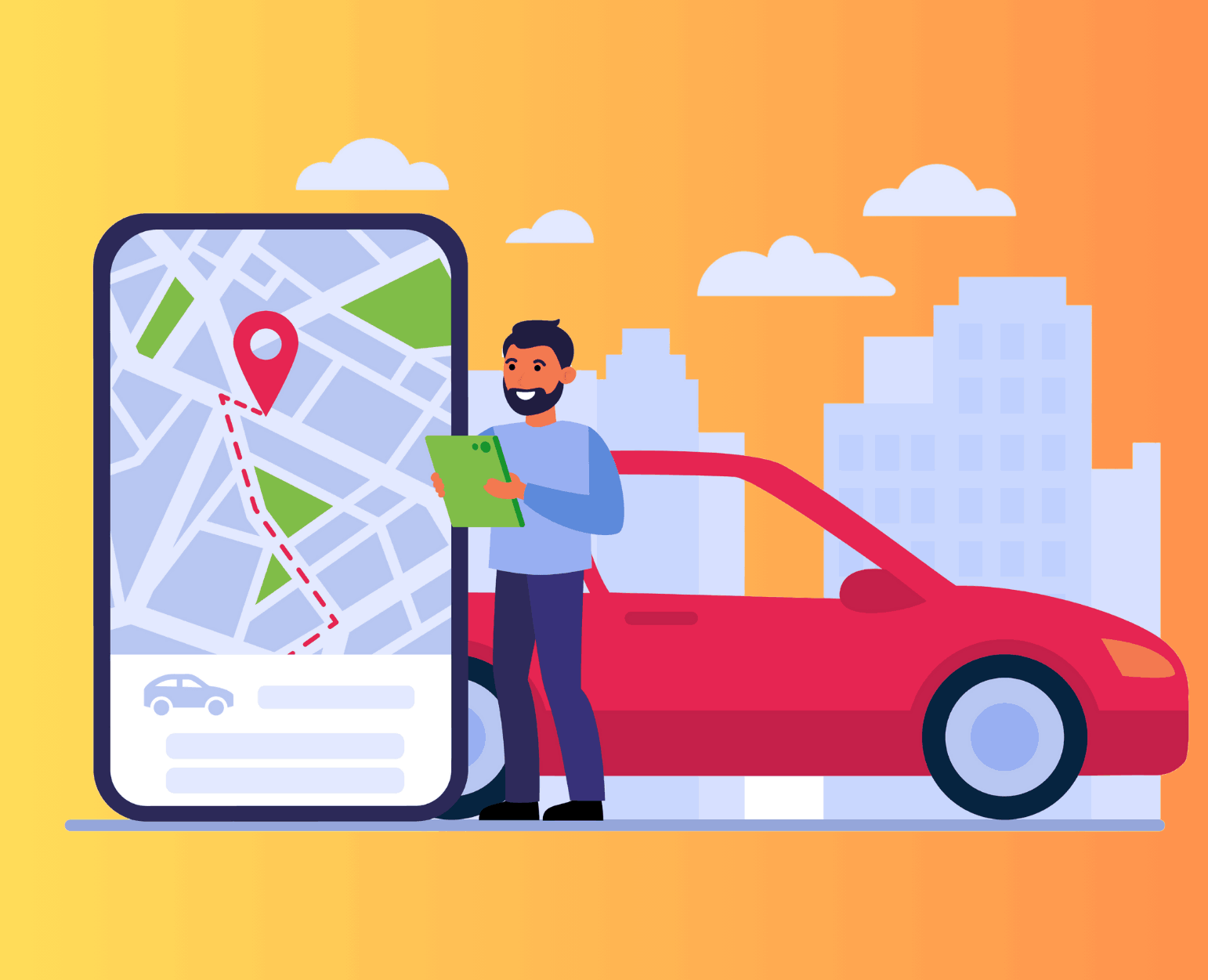 GPS vehicle tracking system products in jaipur india