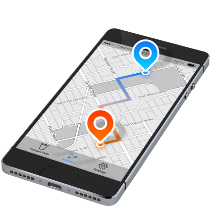 GPS tracking in UAE