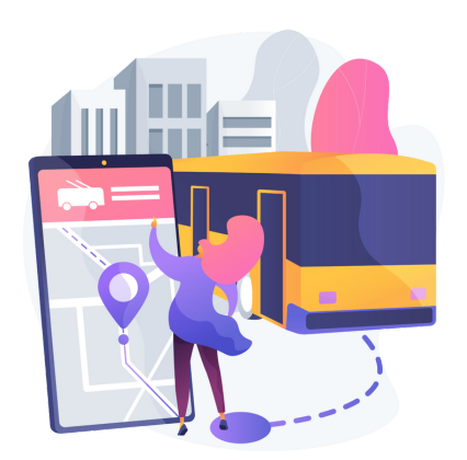 School bus tracking in UAE