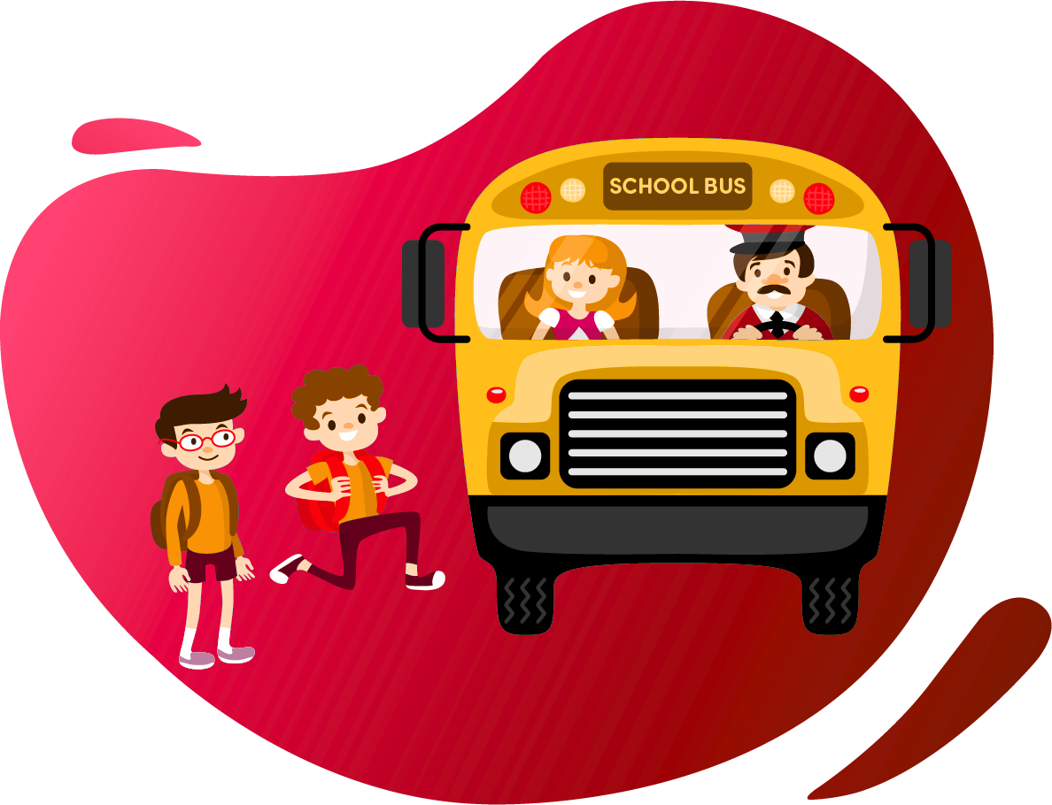School Bus Tracking System jaipur,India